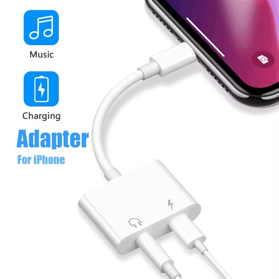 Adattatore Audio e Ricarica 2  - Wired Earphone Lightning recensione e prezzo
