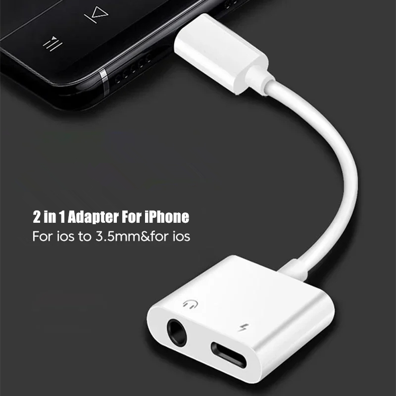 Adattatore Audio e Ricarica 2  - Wired Earphone Lightning recensione e prezzo