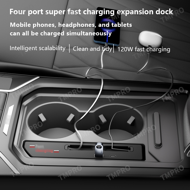 Dock di espansione per ricaric - Usb Hub Type C recensione e prezzo